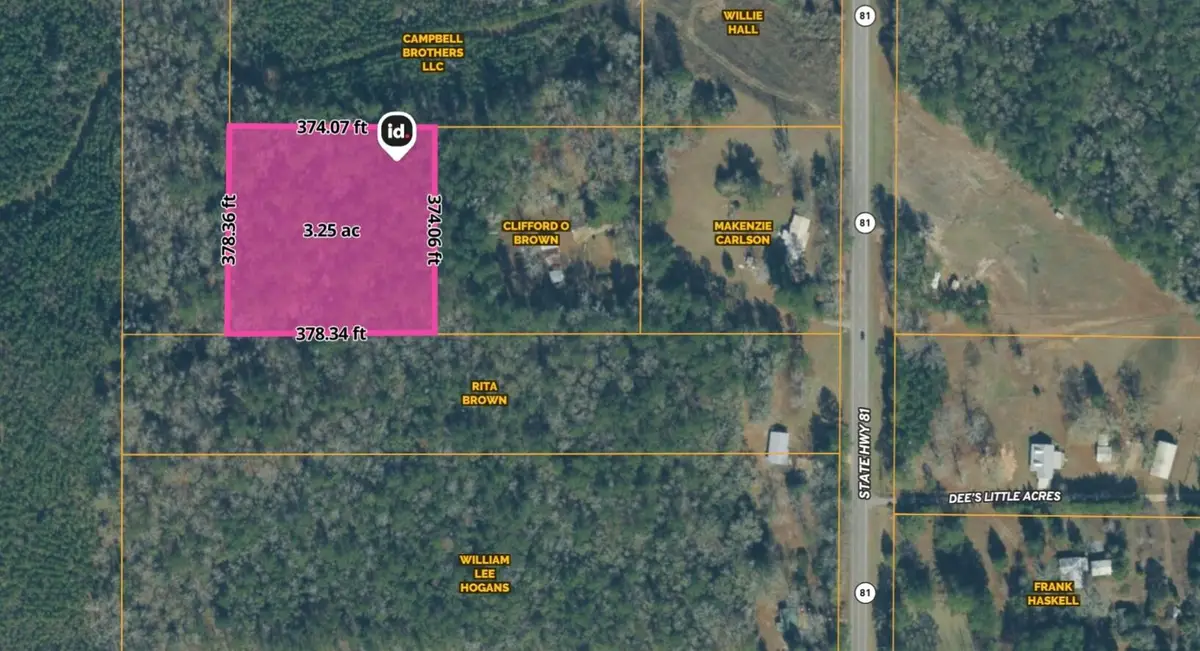00 S Hwy 81, Ponce De Leon, FL 32455 - #1