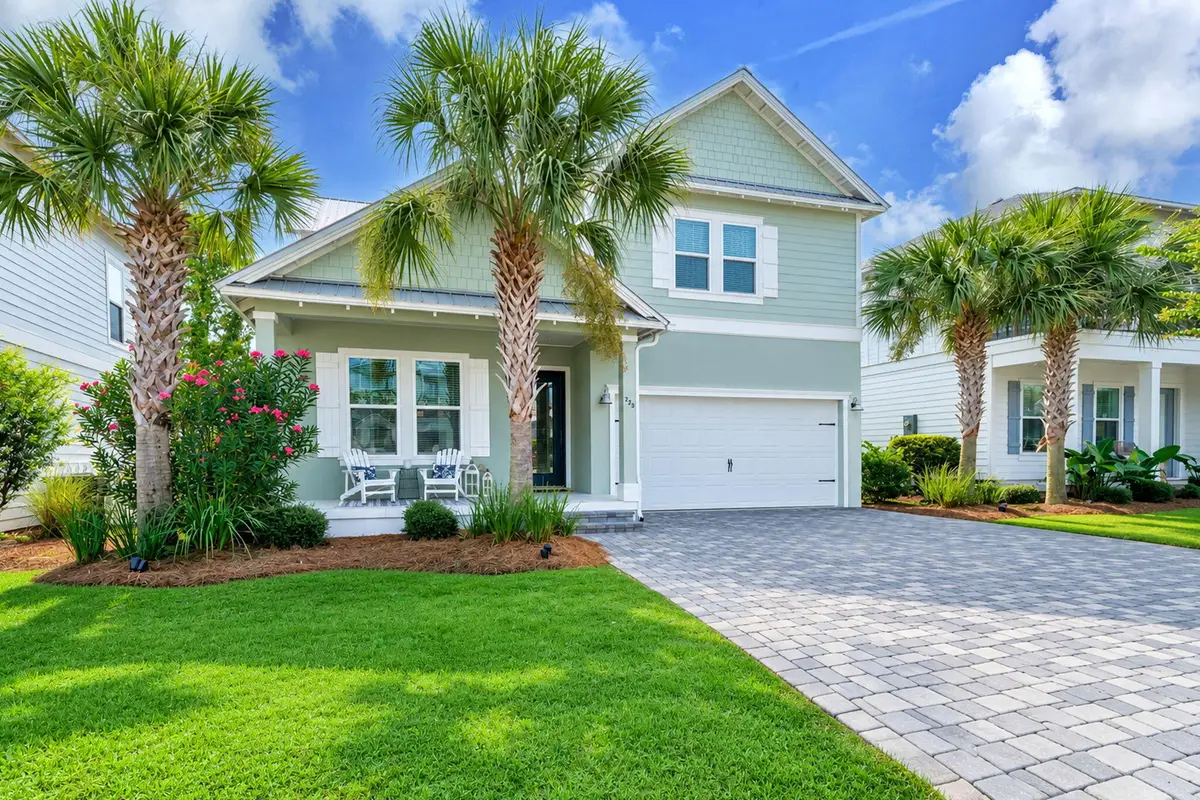 283 Lakeland Drive, Miramar Beach, FL 32550 - #1