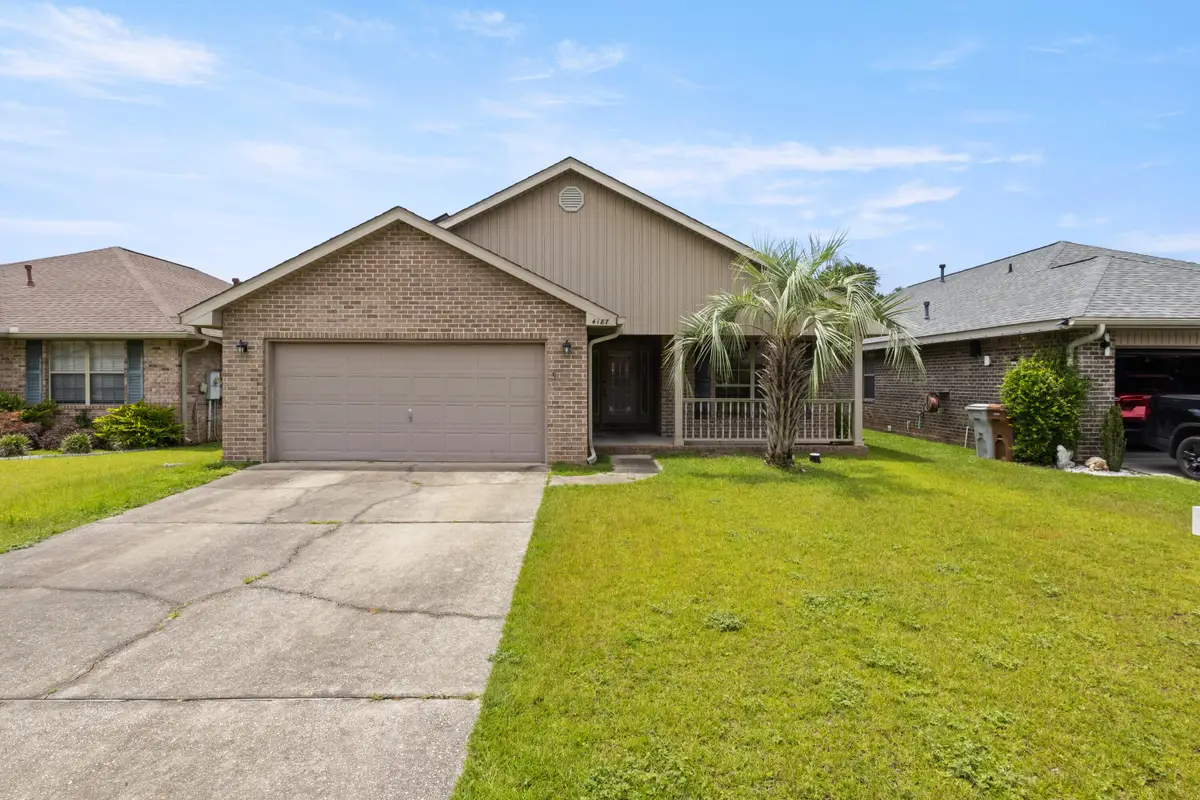 4187 Roosevelt Way, Milton, FL 32583 - #1