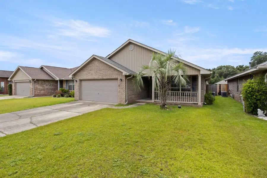 4187 Roosevelt Way, Milton, FL 32583 - #2
