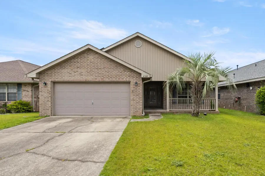 4187 Roosevelt Way, Milton, FL 32583 - #3