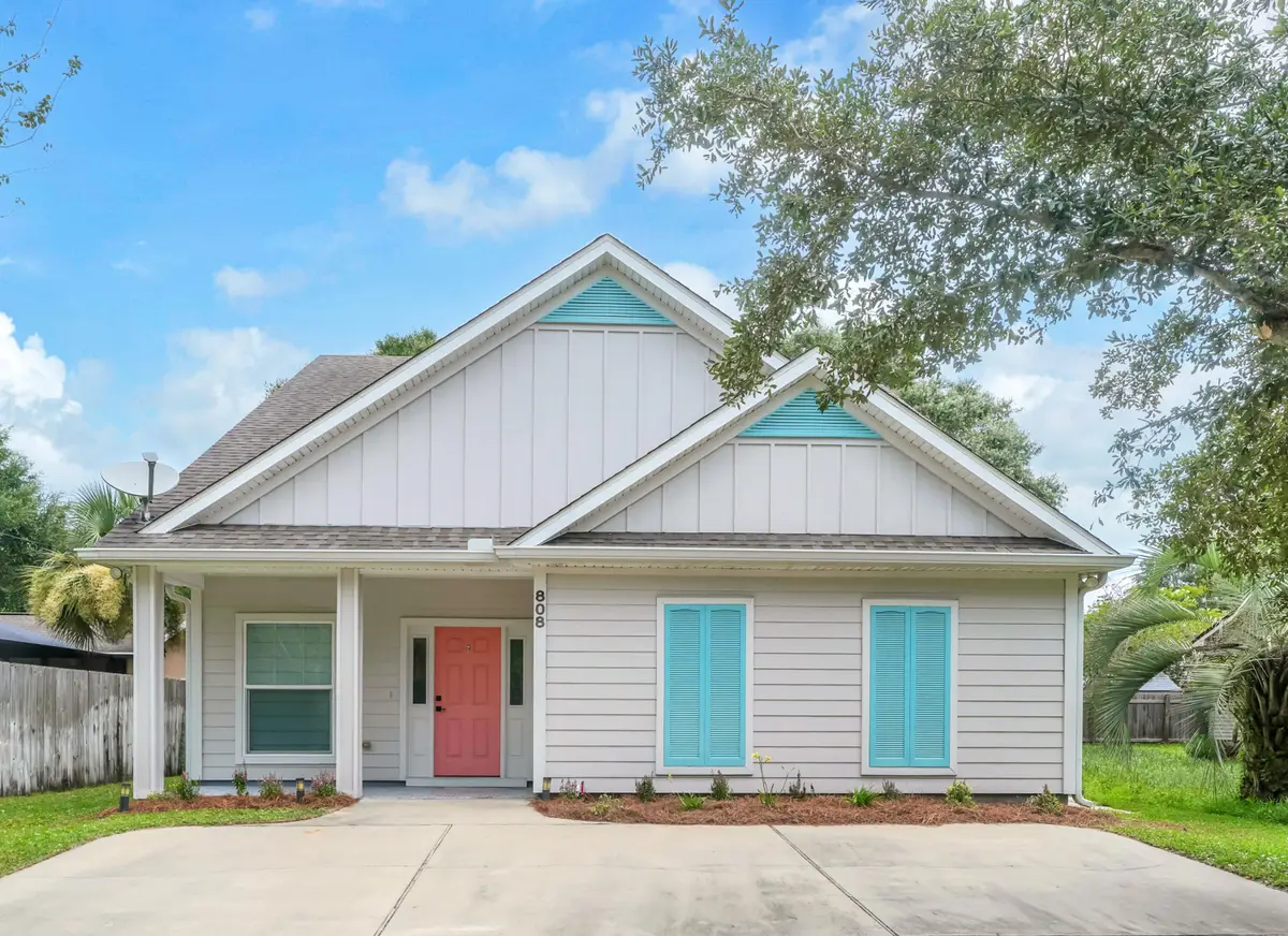 808 Willow Street, Destin, FL 32541 - #1