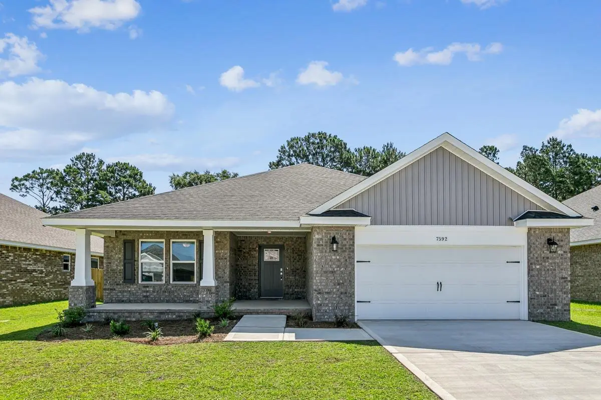 7515 Hatteras Drive, Navarre, FL 32566 - #1