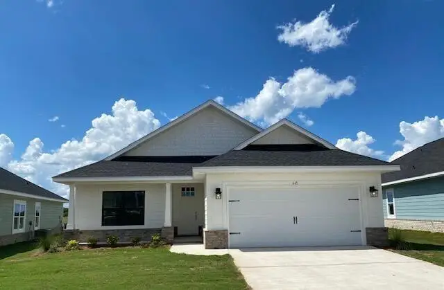 222 Alleyoak Lane #Lot 66, Freeport, FL 32439 - #1