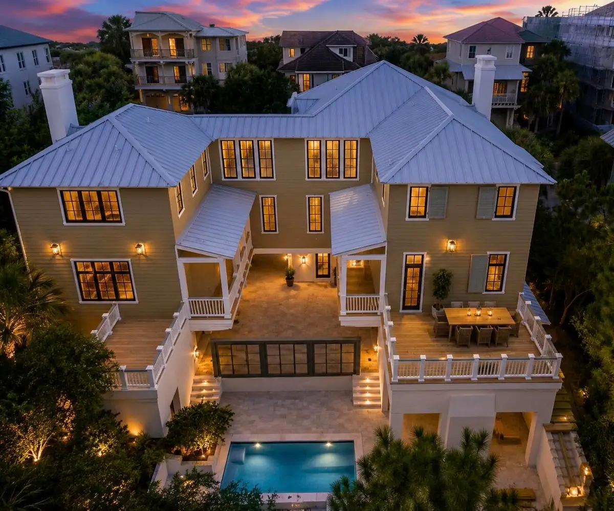 151 E St Lucia, Santa Rosa Beach, FL 32459 - #1