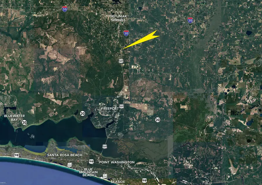 .8 Acres S Us Highway 331, Defuniak Springs, FL 32435 - #3