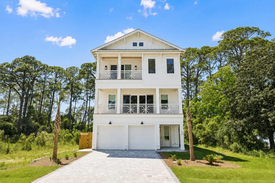 279 E Seahorse, Santa Rosa Beach, FL 32459 - #2