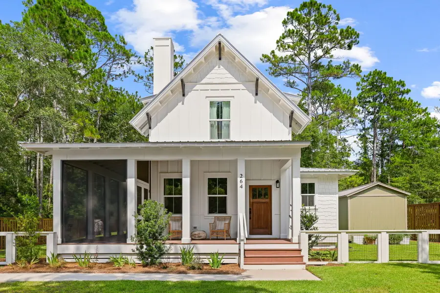 264 Bayou Circle, Freeport, FL 32439 - #2