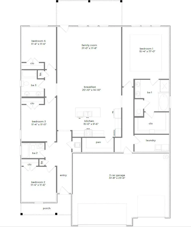 1622 Rosemary Way, Gulf Breeze, FL 32563 - #2