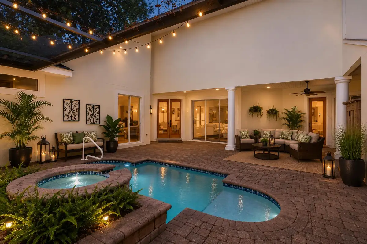 831 Coldwater Creek Circle, Niceville, FL 32578 - #1