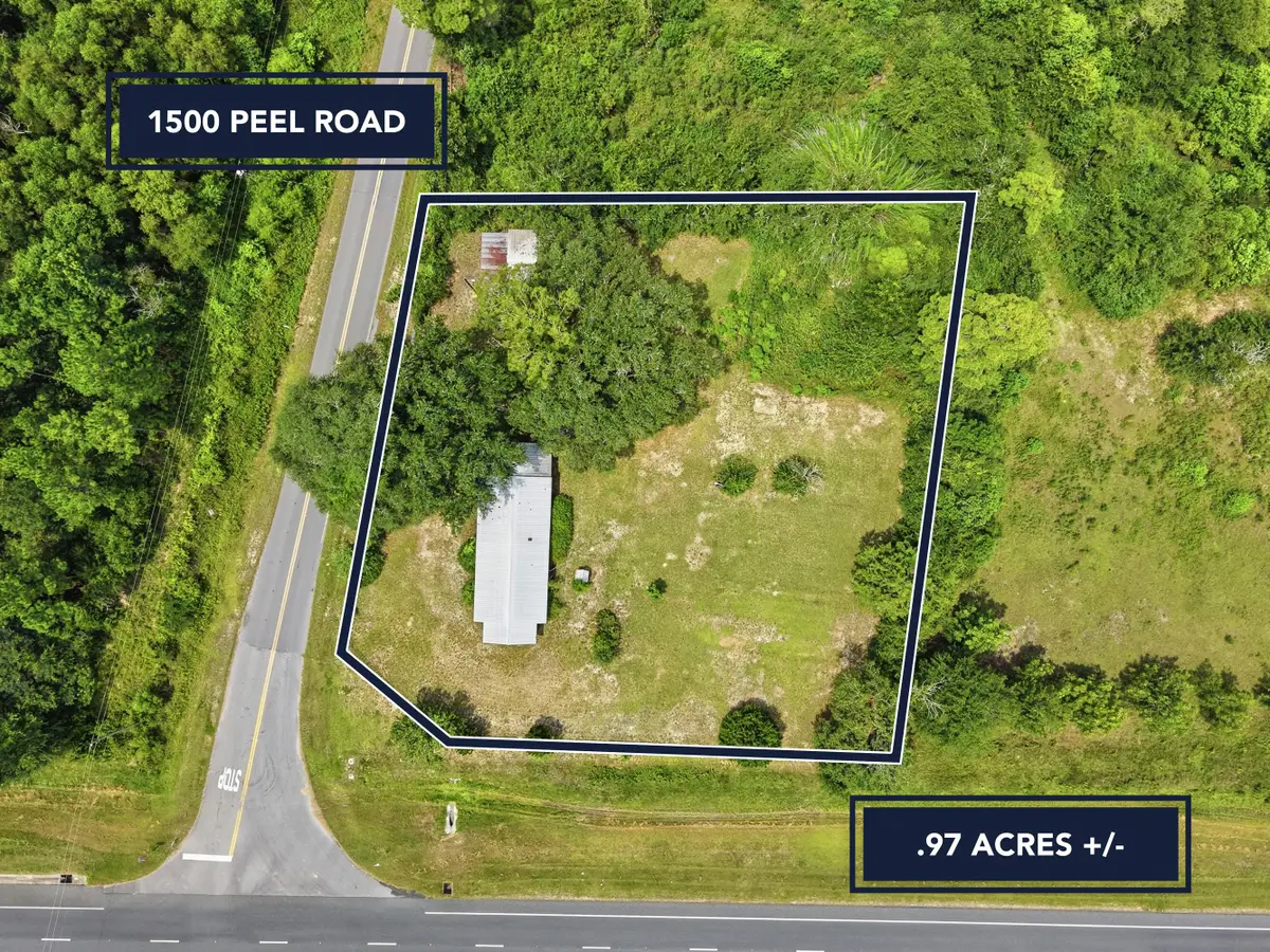1500 Peel Road, Chipley, FL 32428 - #1