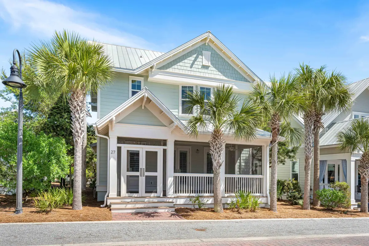 27 Federal Street, Inlet Beach, FL 32461 - #1
