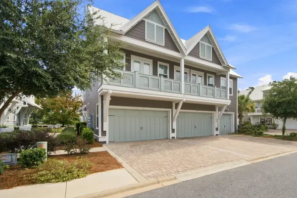 14 Dune Comet Lane #UNIT A, Inlet Beach, FL 32461