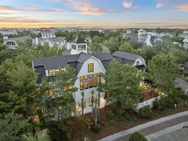 72 Bridge Water Lane, Inlet Beach, FL 32461