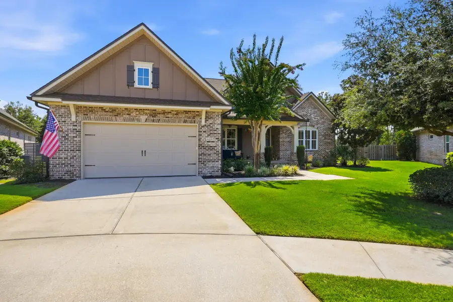 628 Meadow Lake Drive, Freeport, FL 32439 - #3
