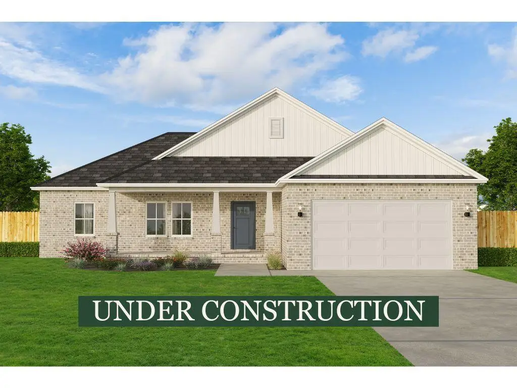 1018 Rin Court, Milton, FL 32583 - #1