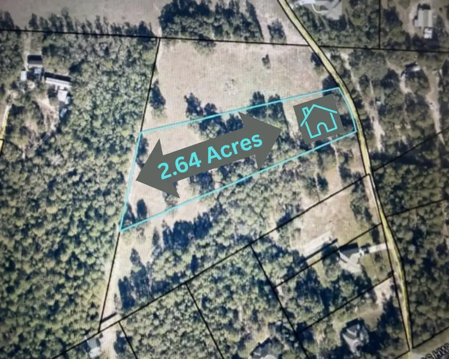 5498 Goodwin Road, Crestview, FL 32539 - #3
