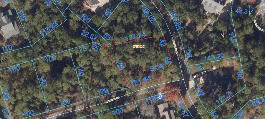 TBD North Shore Lane, Pensacola, FL 32507 - #2