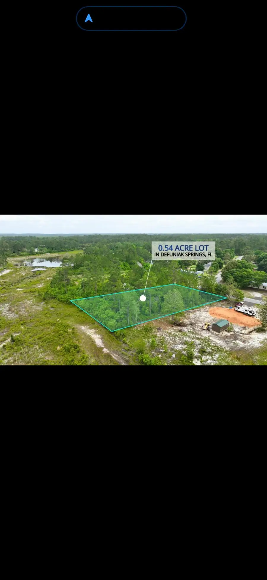 Lot 11 Lake Rosemary Court, Defuniak Springs, FL 32433 - #3