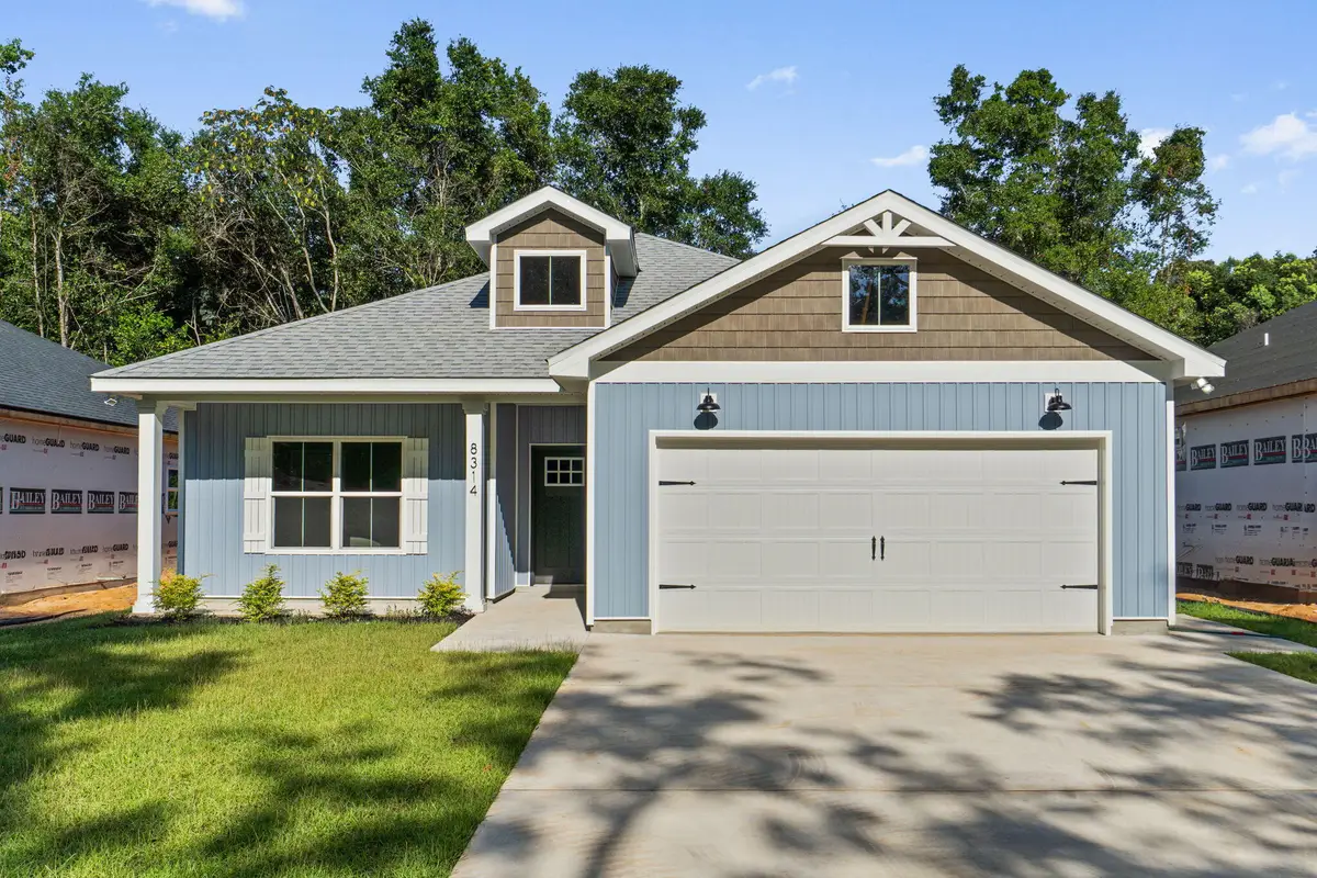 8314 Vickie Street, Pensacola, FL 32514 - #1