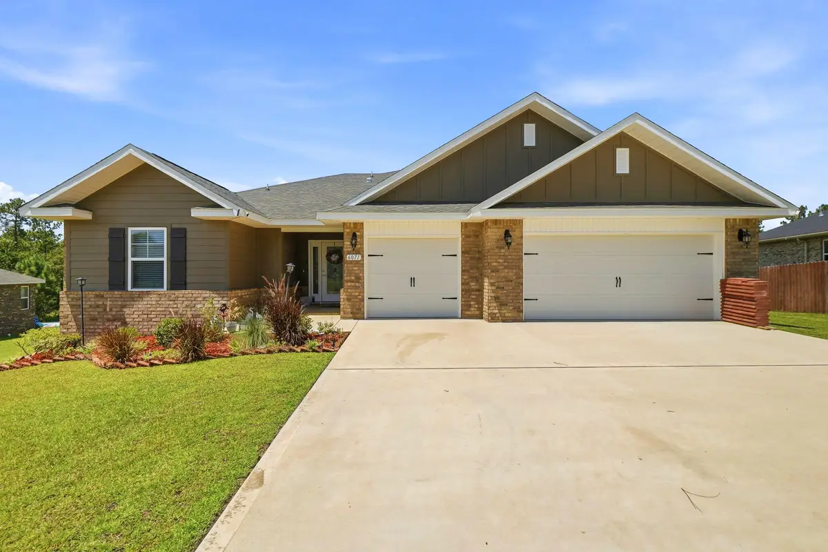 6071 Walk Along Way, Crestview, FL 32536 - #1