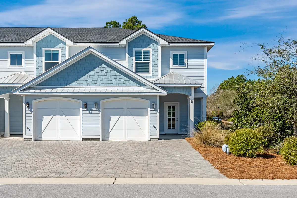 46 Golden Bell Court #Unit 46C, Inlet Beach, FL 32461 - #1