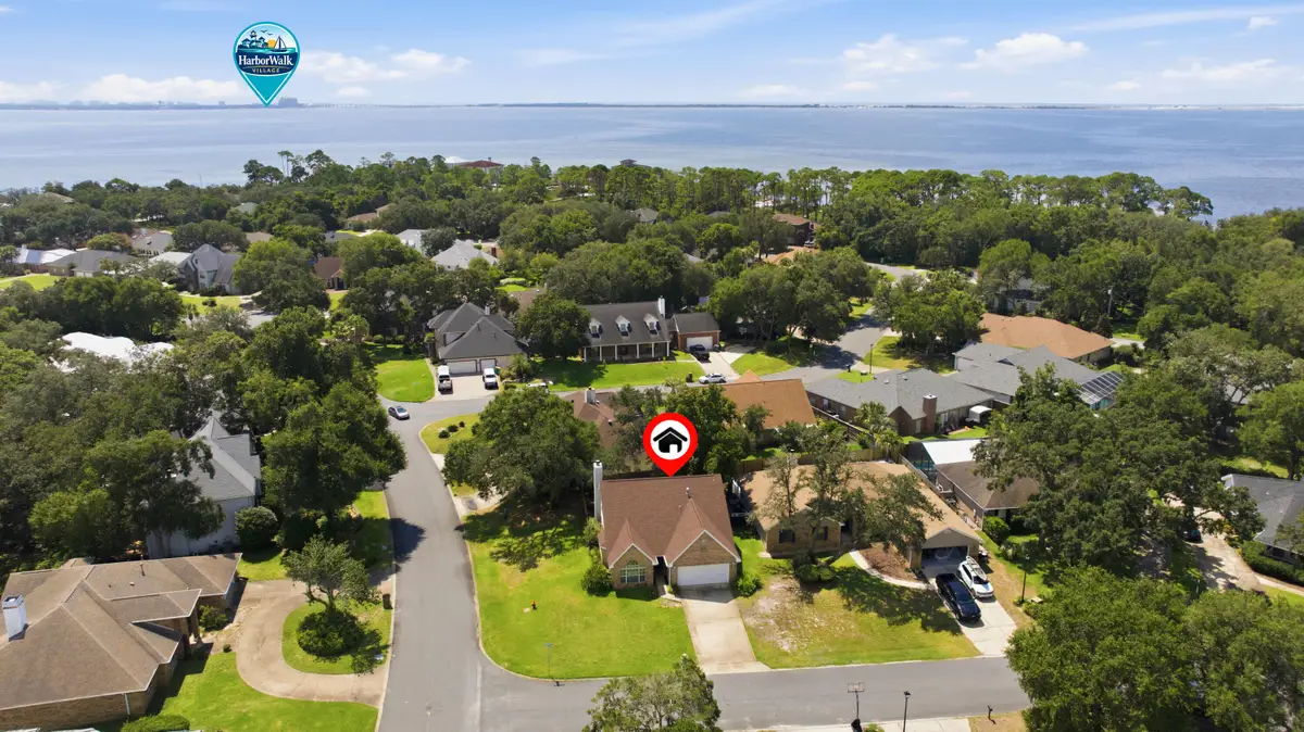 2812 Lee Trevino Court, Shalimar, FL 32579 - #1