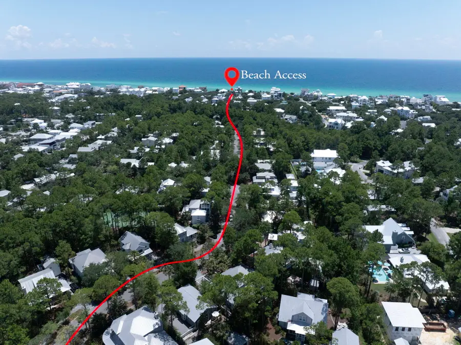 308 Cullman Avenue, Santa Rosa Beach, FL 32459 - #3