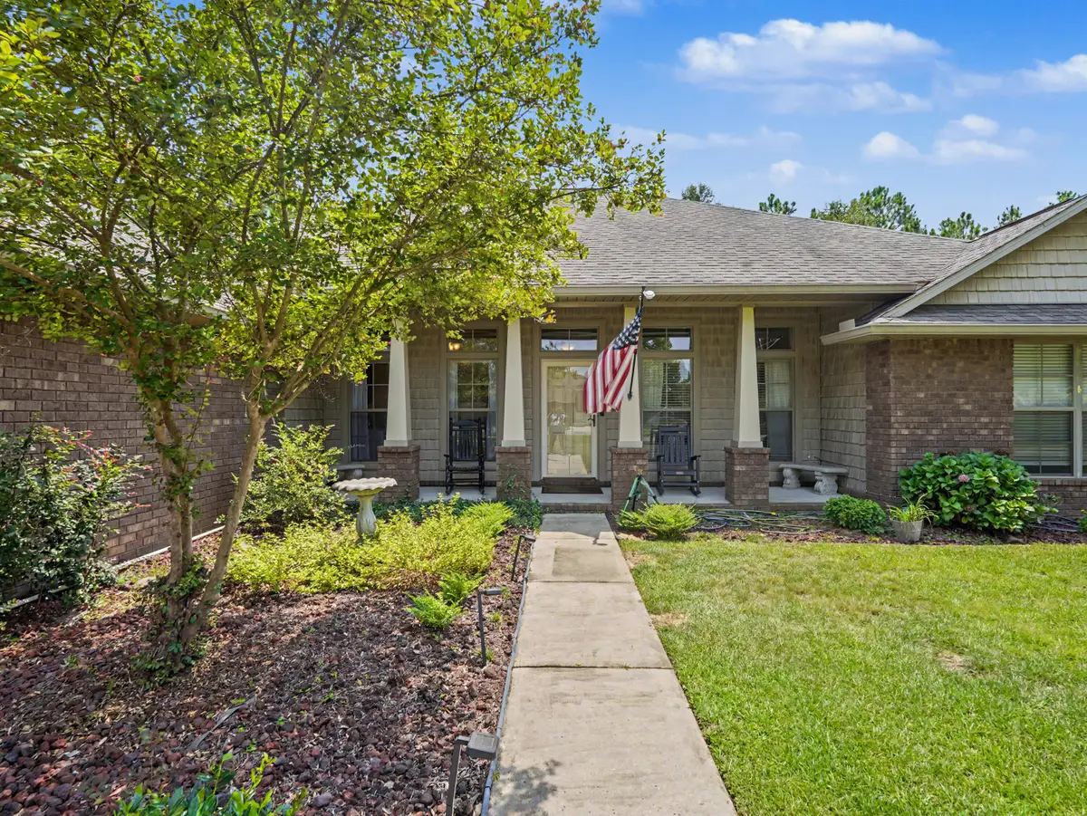2606 Butterfly Alley, Crestview, FL 32536 - #1