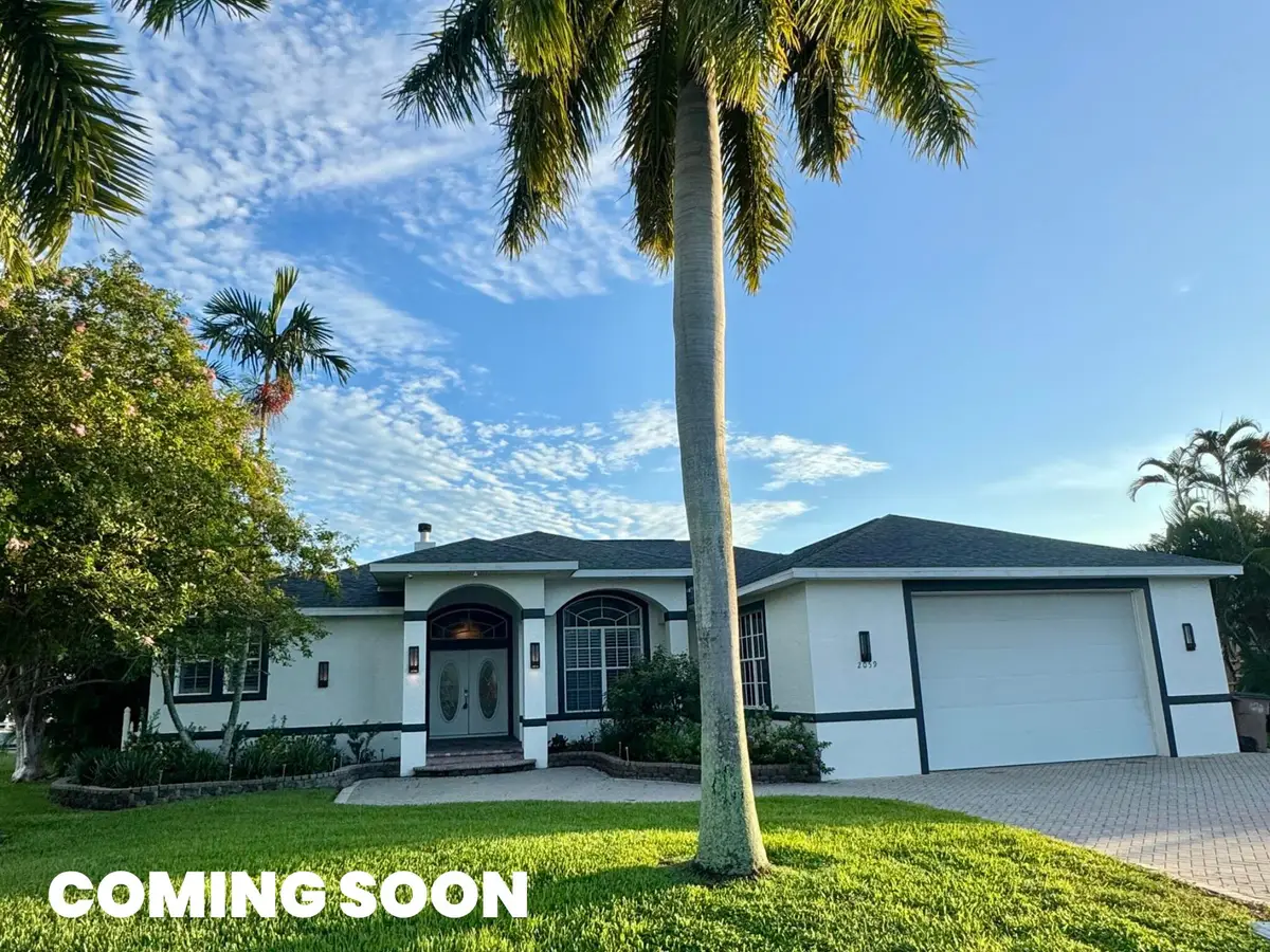 2059 Ottersrest Lane, Cape Coral, FL 00N/A - #1