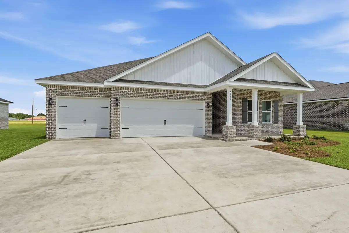 6124 Mildred's Way, Crestview, FL 32539 - #1
