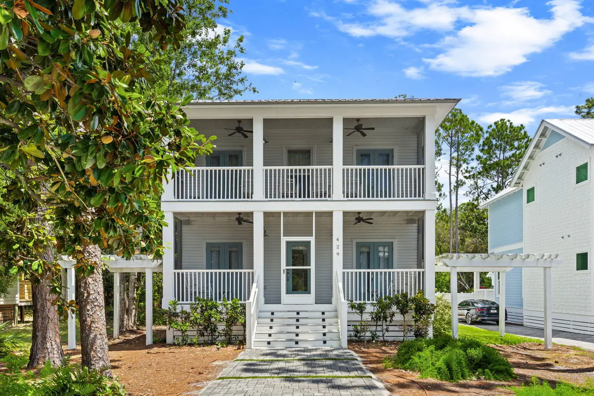 429 N Montigo Avenue, Santa Rosa Beach, FL 32459 - #1