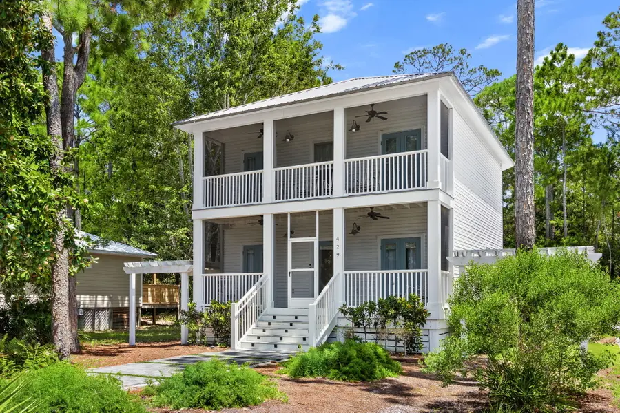 429 N Montigo Avenue, Santa Rosa Beach, FL 32459 - #2
