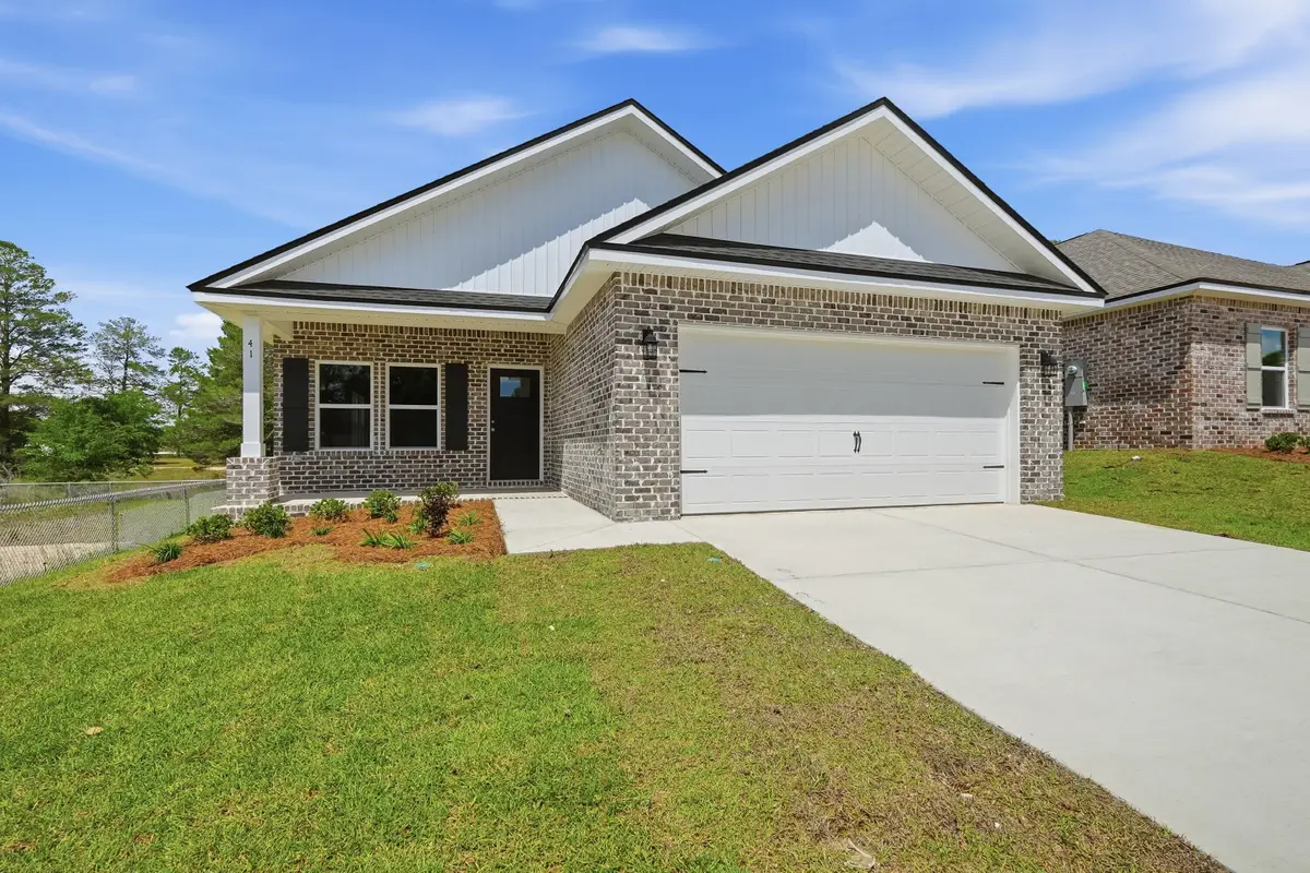 58 Spooner Street, Defuniak Springs, FL 32433 - #1