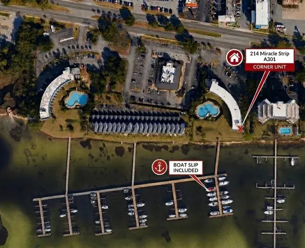214 SW Miracle Strip Parkway #A301, Fort Walton Beach, FL 32548
