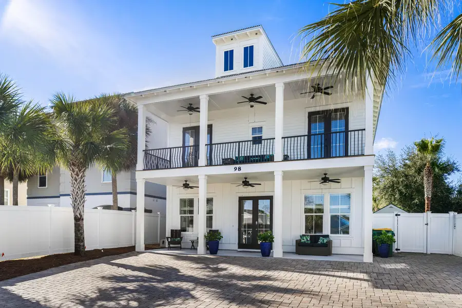 98 Woodward Street, Destin, FL 32541 - #3
