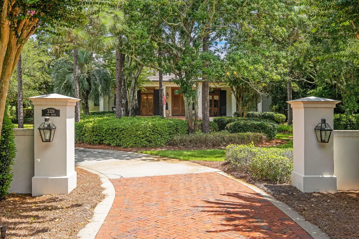 3326 Club Drive, Miramar Beach, FL 32550 - #1