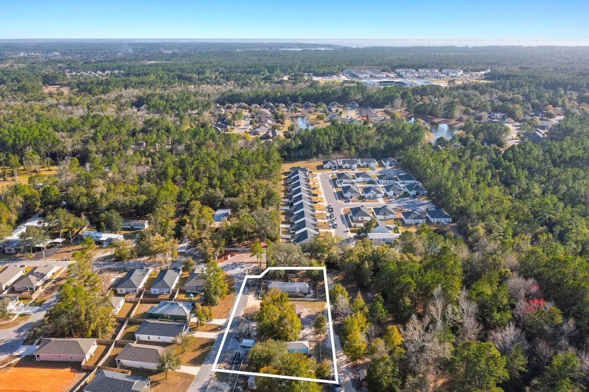 153&155 Caswell Branch Road, Freeport, FL 32439 - #1