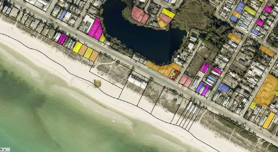 19926 Front Beach Road Road, Laguna Beach, FL 32413 - #2