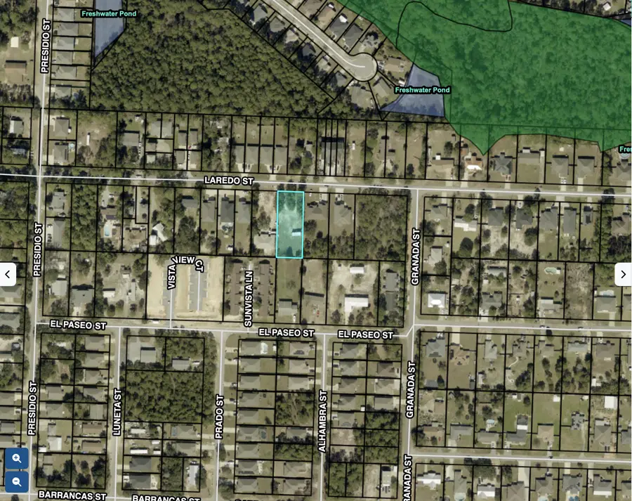 8555 Laredo Street, Navarre, FL 32566 - #2