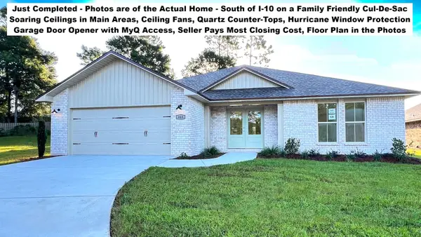 465 Scooter Cove, Crestview, FL 32539