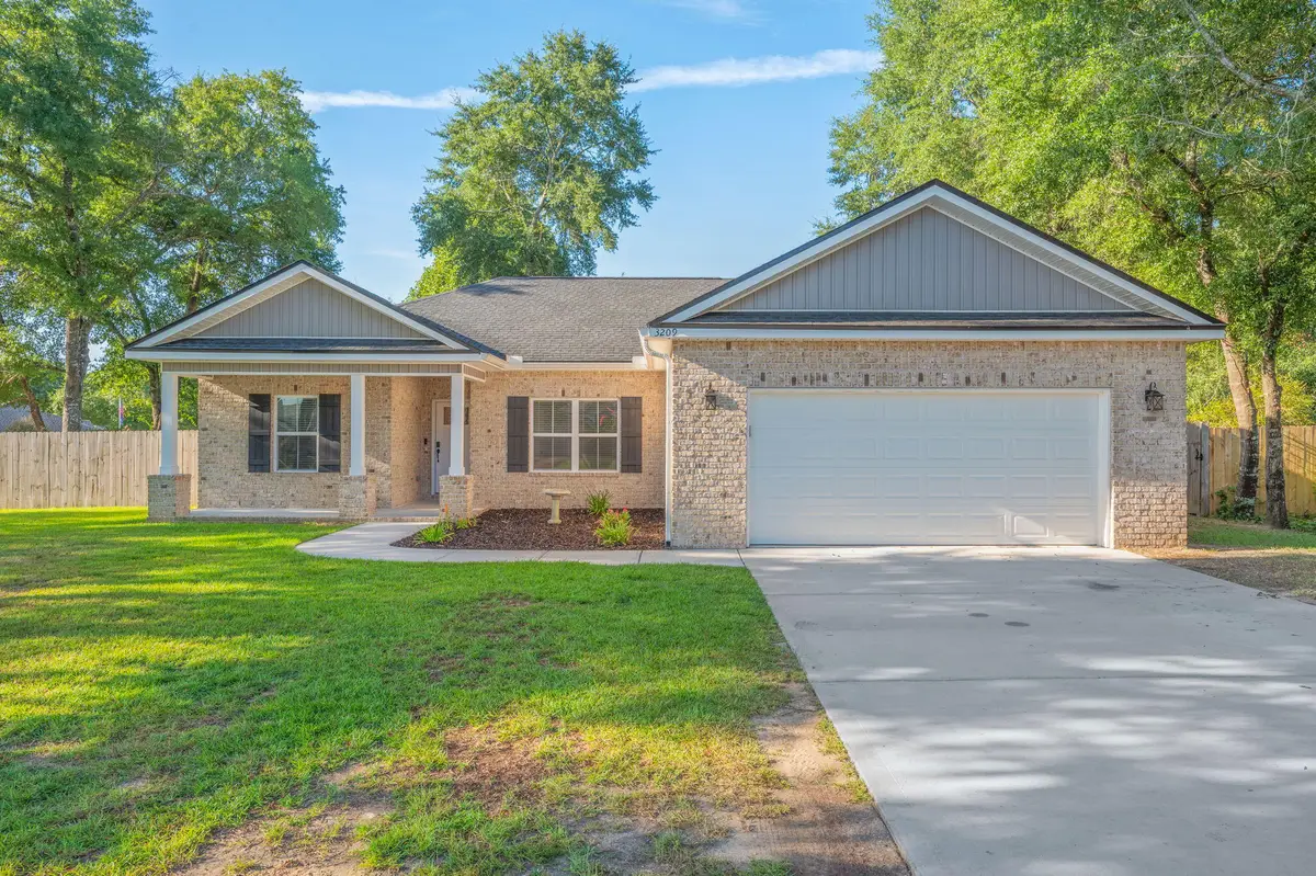 3209 Twilight Drive, Crestview, FL 32539 - #1