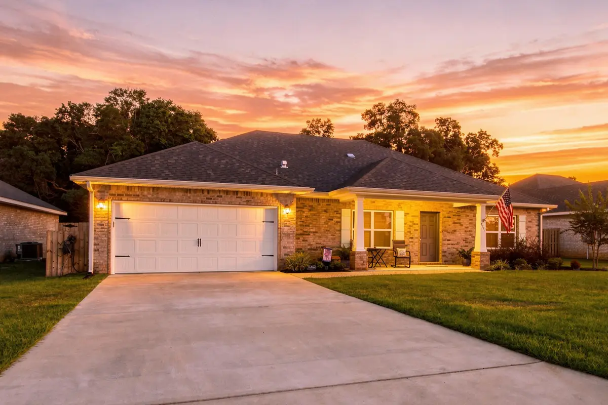 7791 Piper Circle, Milton, FL 32583 - #1