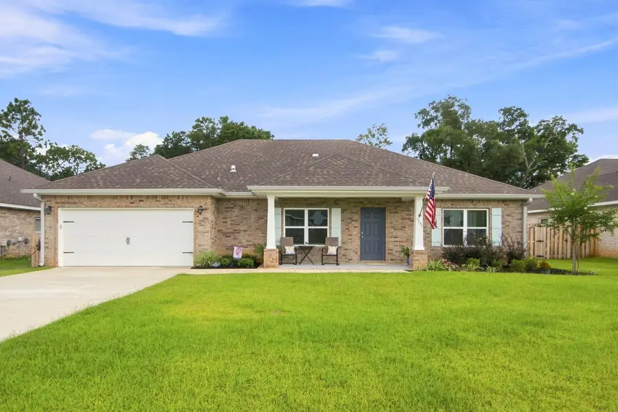 7791 Piper Circle, Milton, FL 32583 - #2