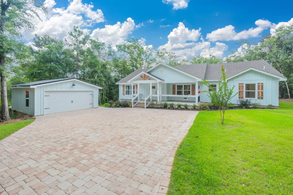 134 Deer Valley Drive, Defuniak Springs, FL 32433 - #1