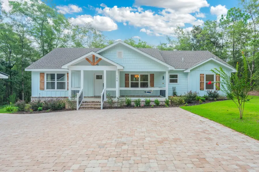 134 Deer Valley Drive, Defuniak Springs, FL 32433 - #2