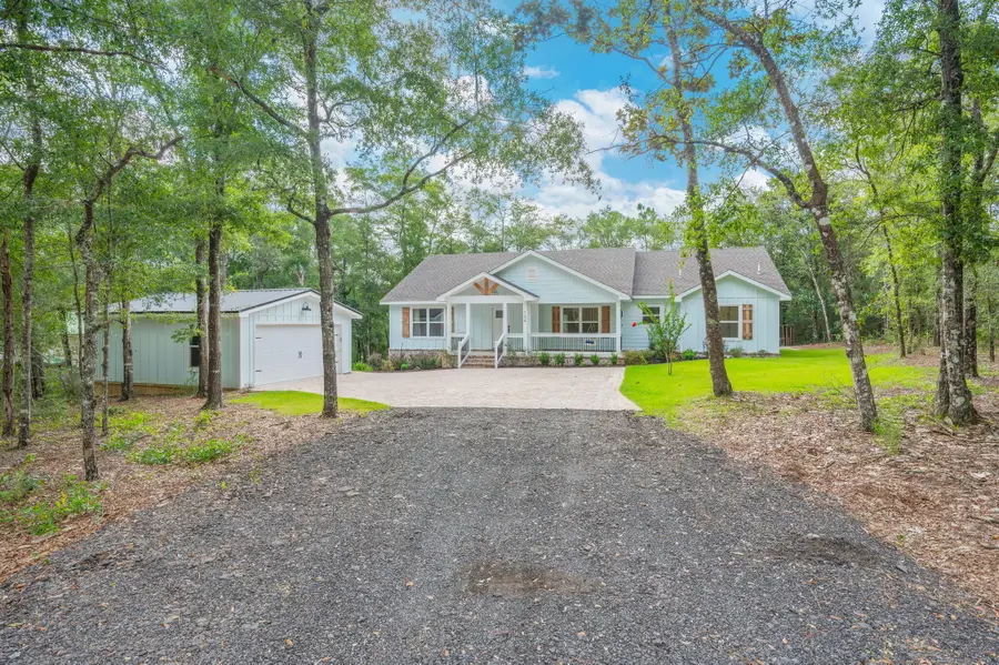 134 Deer Valley Drive, Defuniak Springs, FL 32433 - #3