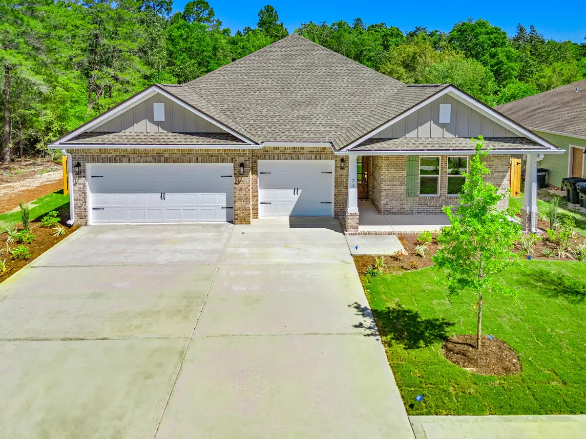 71 Leap Year Lane, Freeport, FL 32439 - #1