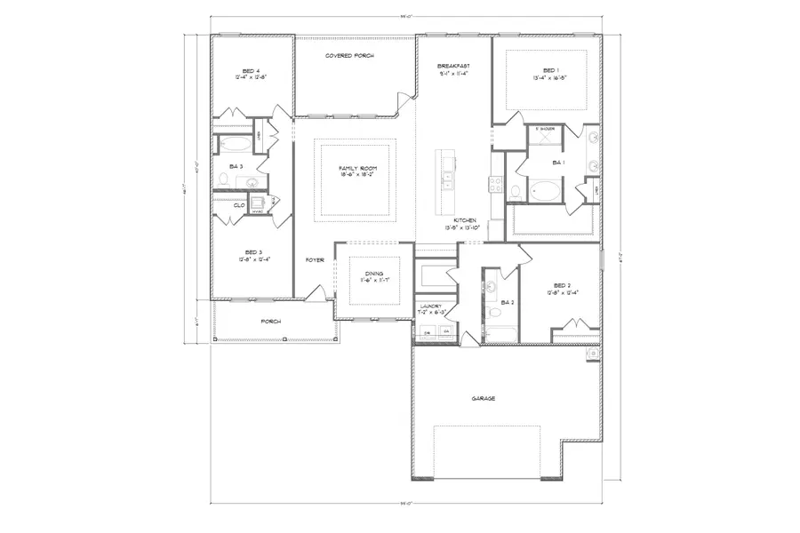 5573 Briset Street, Milton, FL 32583 - #2