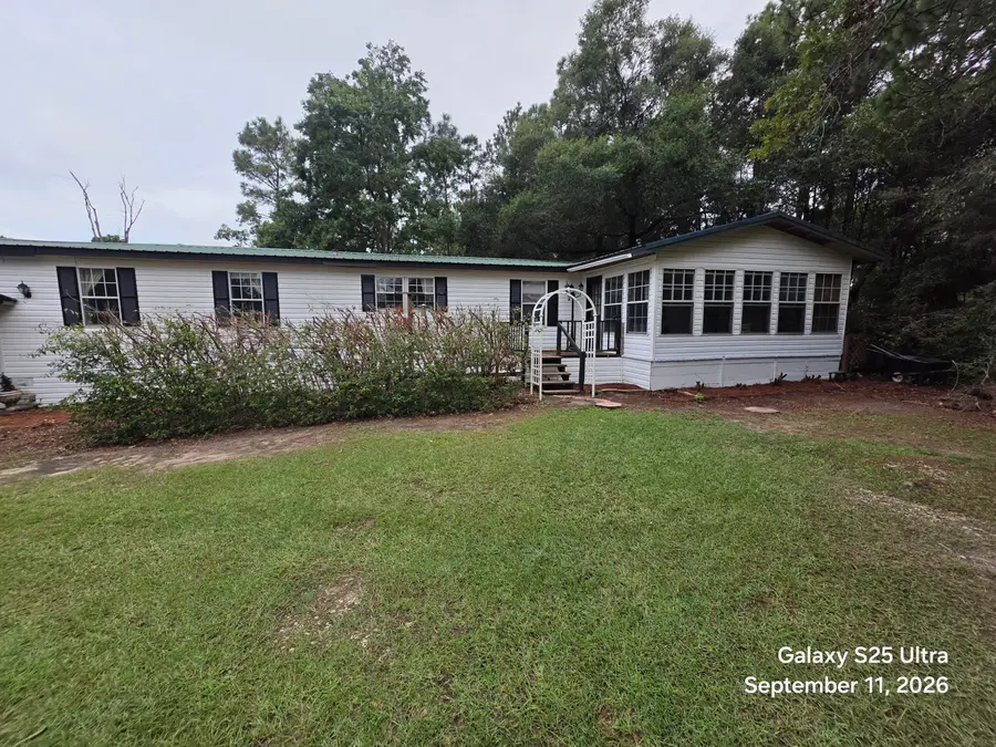 5833 Old Bethel Road, Crestview, FL 32536 - #2